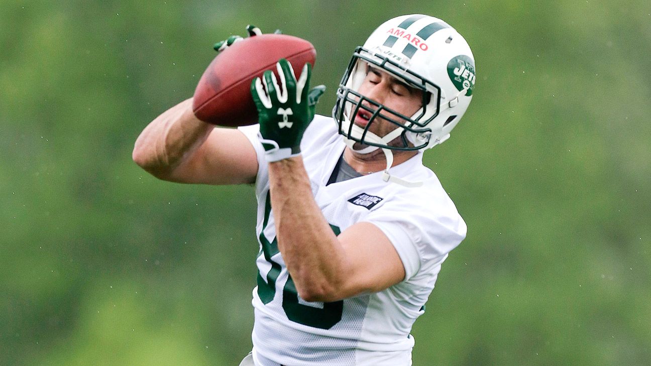 Rookie tight end Jace Amaro dreams big - Newsday