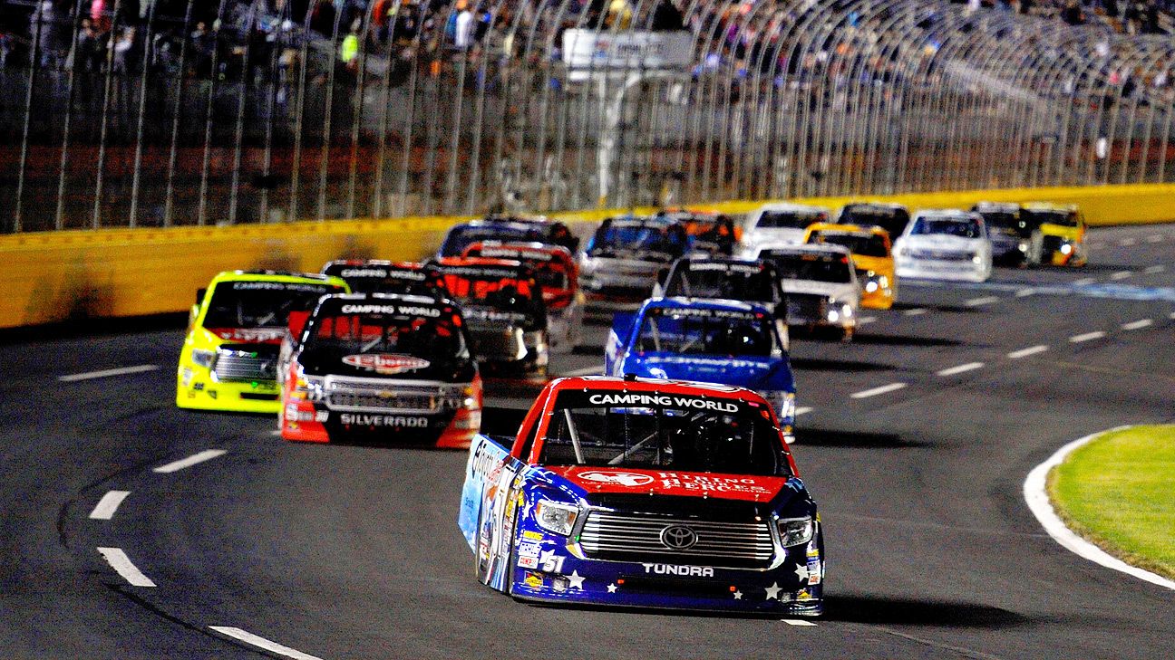 XFINITY and Truck teams to test at Charlotte XFINITY and Truck teams to test at Charlotte