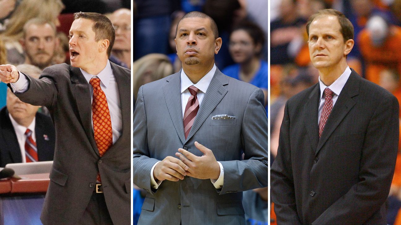 BilasGoodman Top college head coach candidates College Basketball
