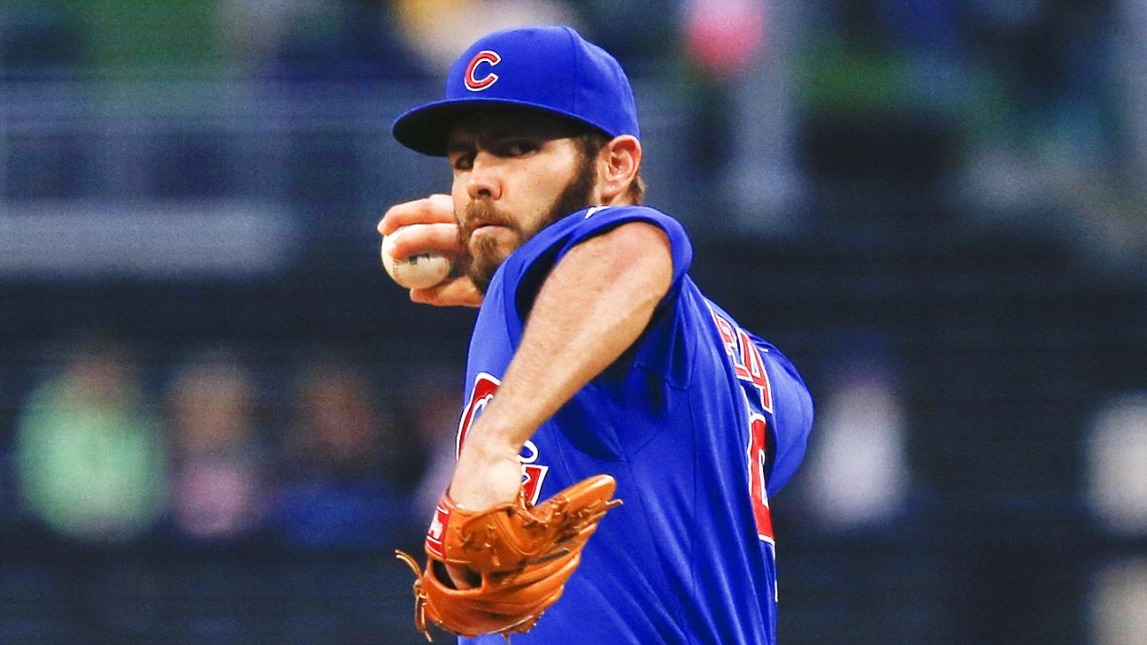 The do's and don'ts of Jake Arrieta, unexpected ace 