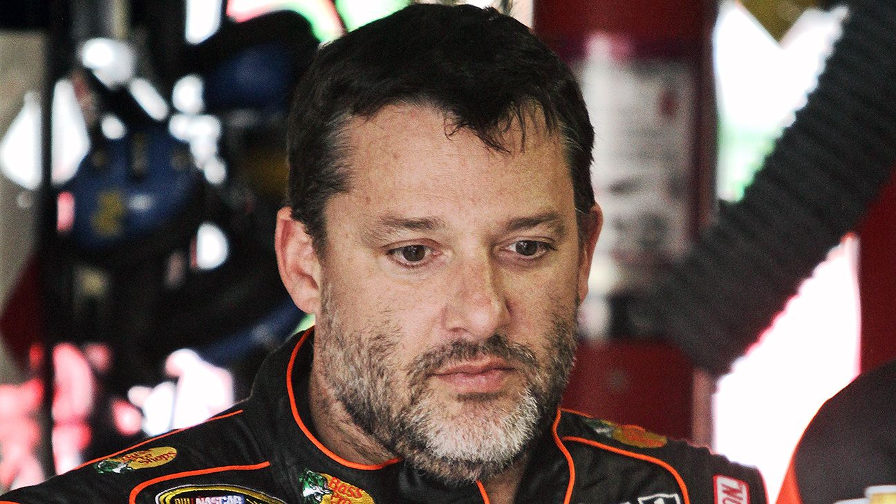 Tony Stewart to return to track this Sunday - ESPN