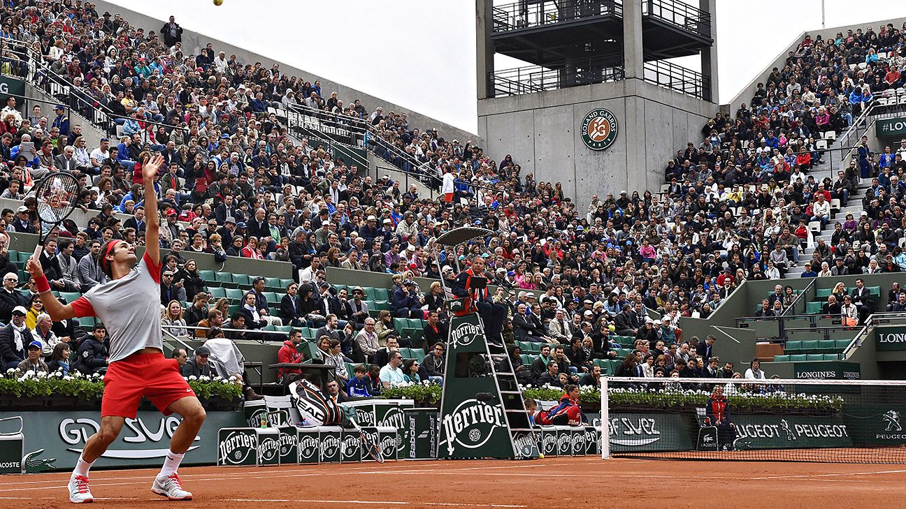 French Open 2019 Tournament Schedule How To Watch News Scores And Results