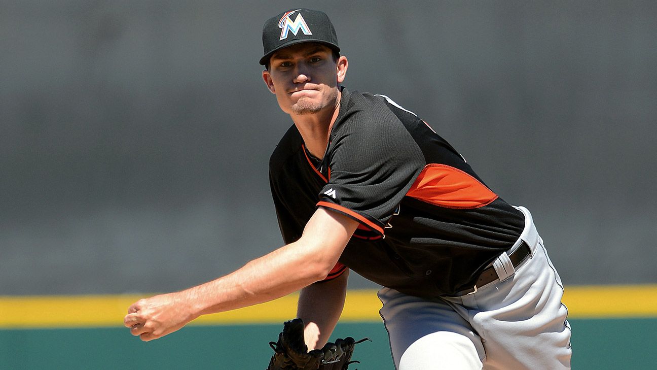 Fantasy baseball Analyzing the value of Miami Marlins lefty Andrew