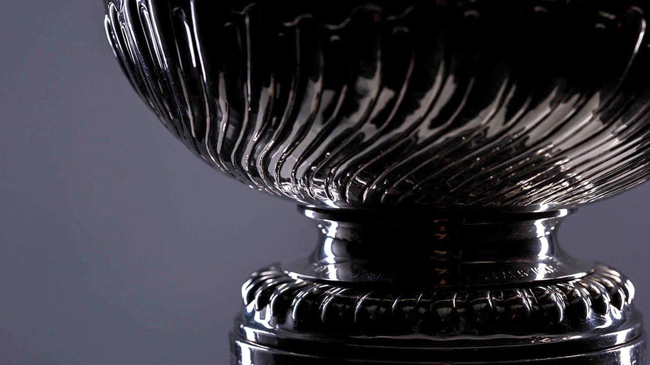 HHOF - Stanley Cup Facts, Firsts & Faux Paus