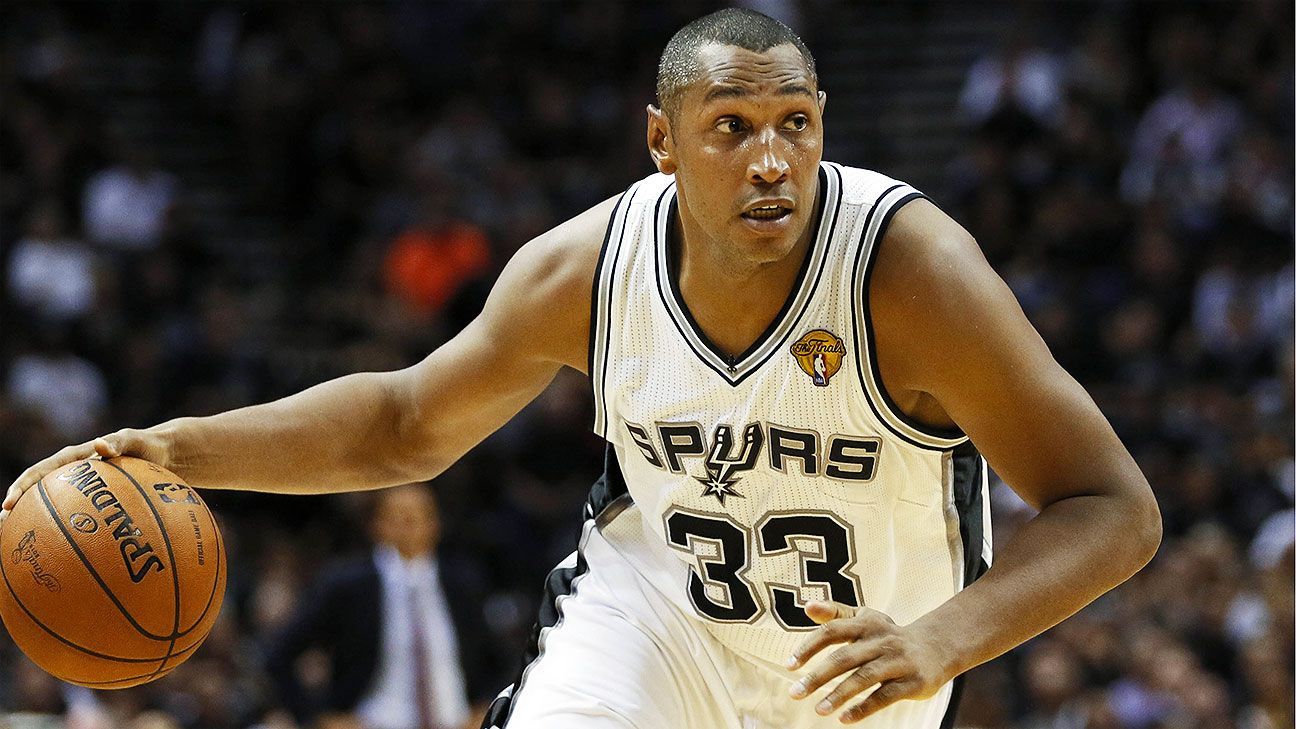 Boris Diaw Retires at Age 36; Played with Spurs, Suns, Hornets, Hawks, Jazz, News, Scores, Highlights, Stats, and Rumors