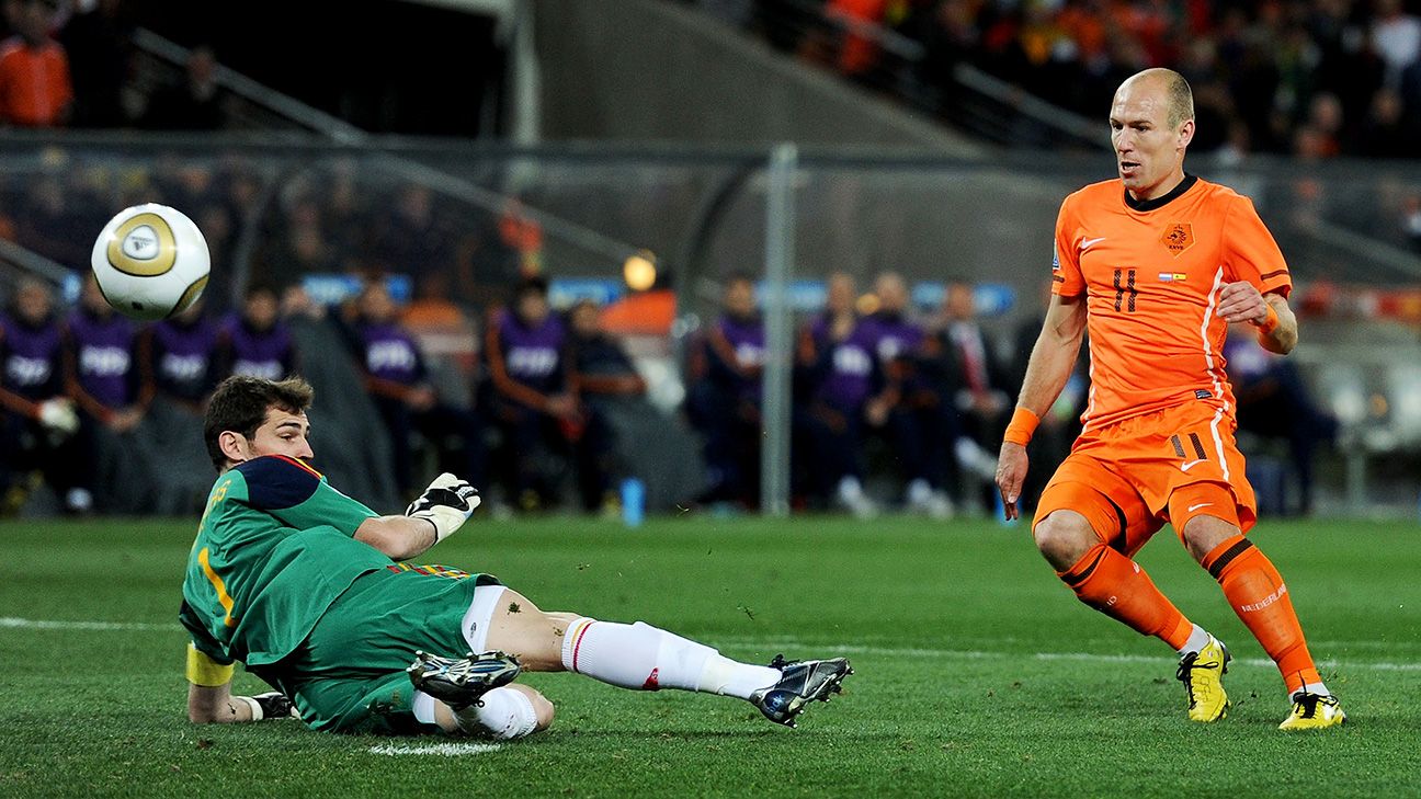 Image result for casillas save vs netherlands