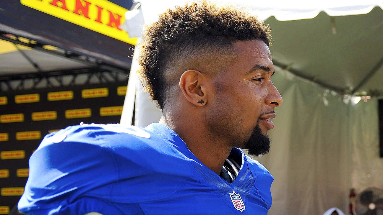 Odell Beckham Jr Haircut Design - Odell Beckham Jr Of New York Giants Signs Endorsement Deal With Head Shoulders