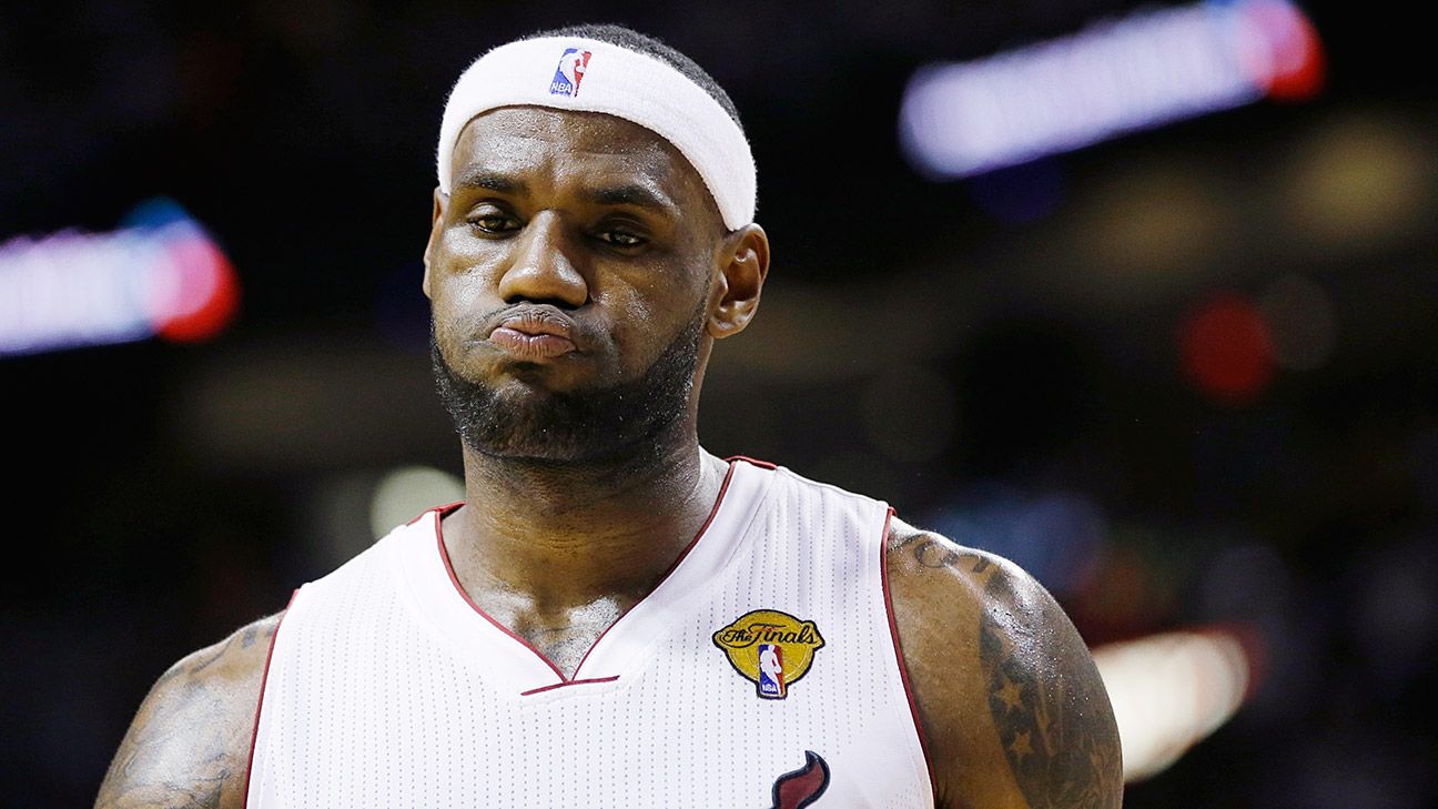 Cleveland Cavaliers believe LeBron James is receptive to ...