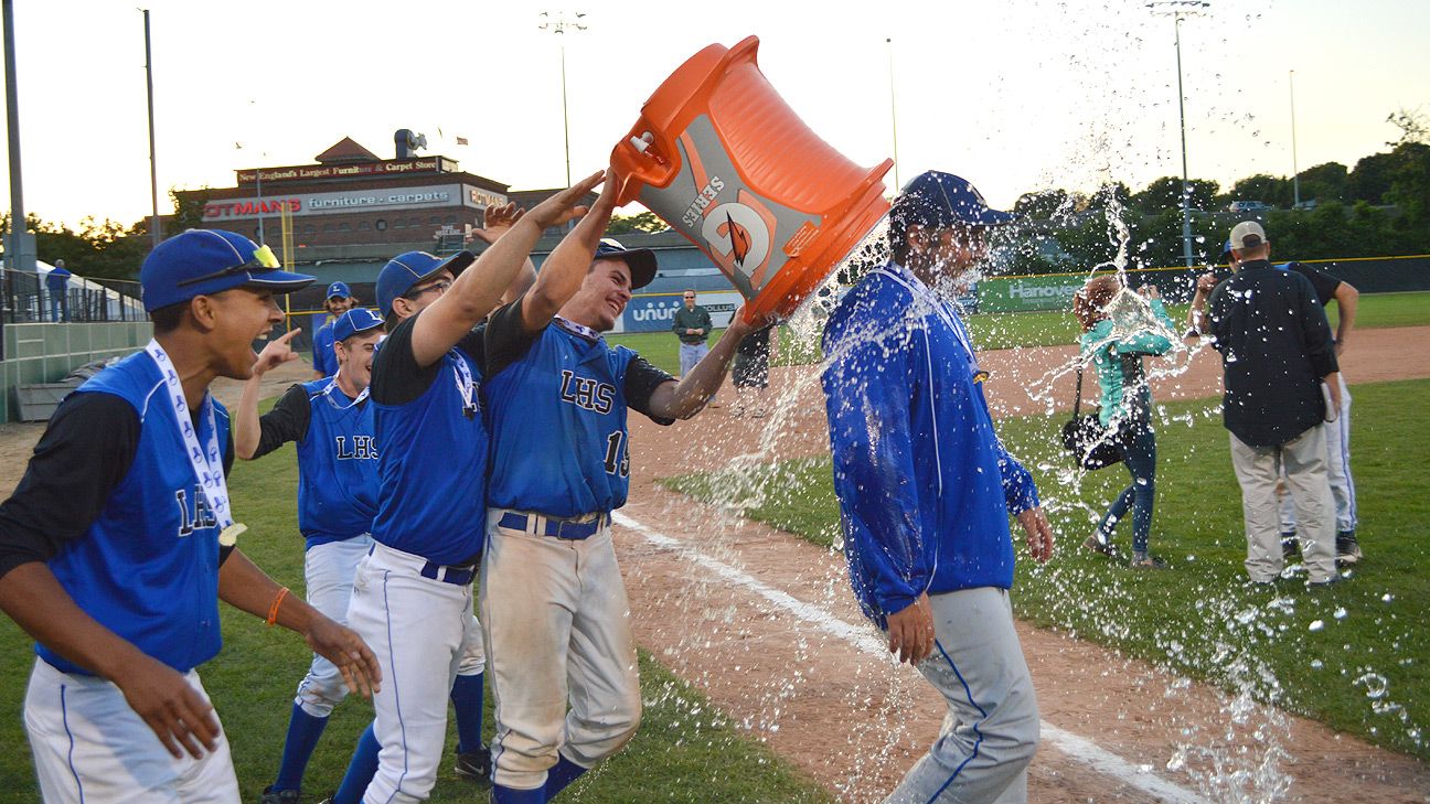 D1 Baseball Final: Leominster 6, Norwood 1 - Boston High School Blog- ESPN