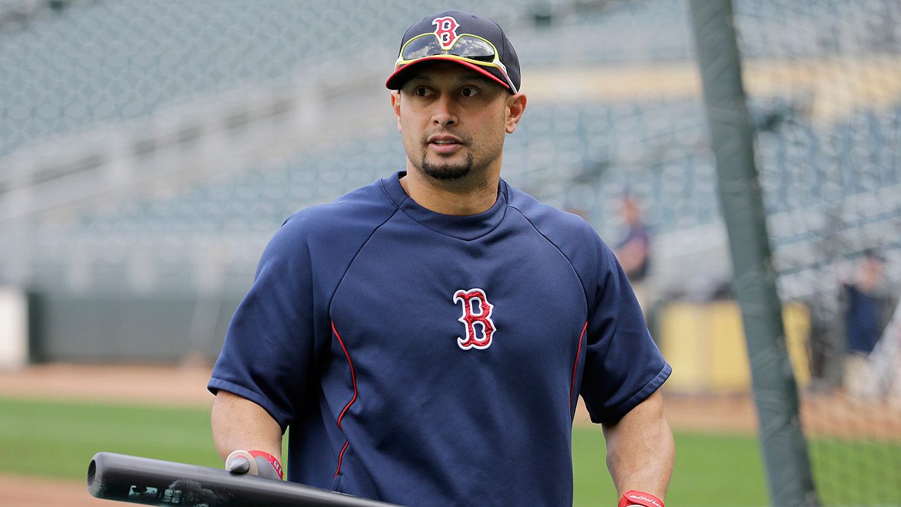 This Day in Transaction History: Padres return Shane Victorino to