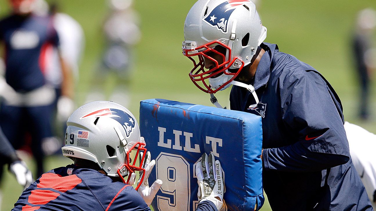 Patriots defensive tackle Dominique Easley talks Super Bowl success 