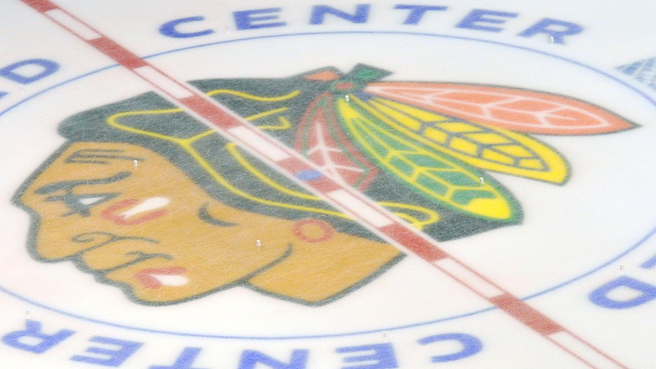 Chicago Blackhawks, Kyle Beach reach settlement on lawsuit