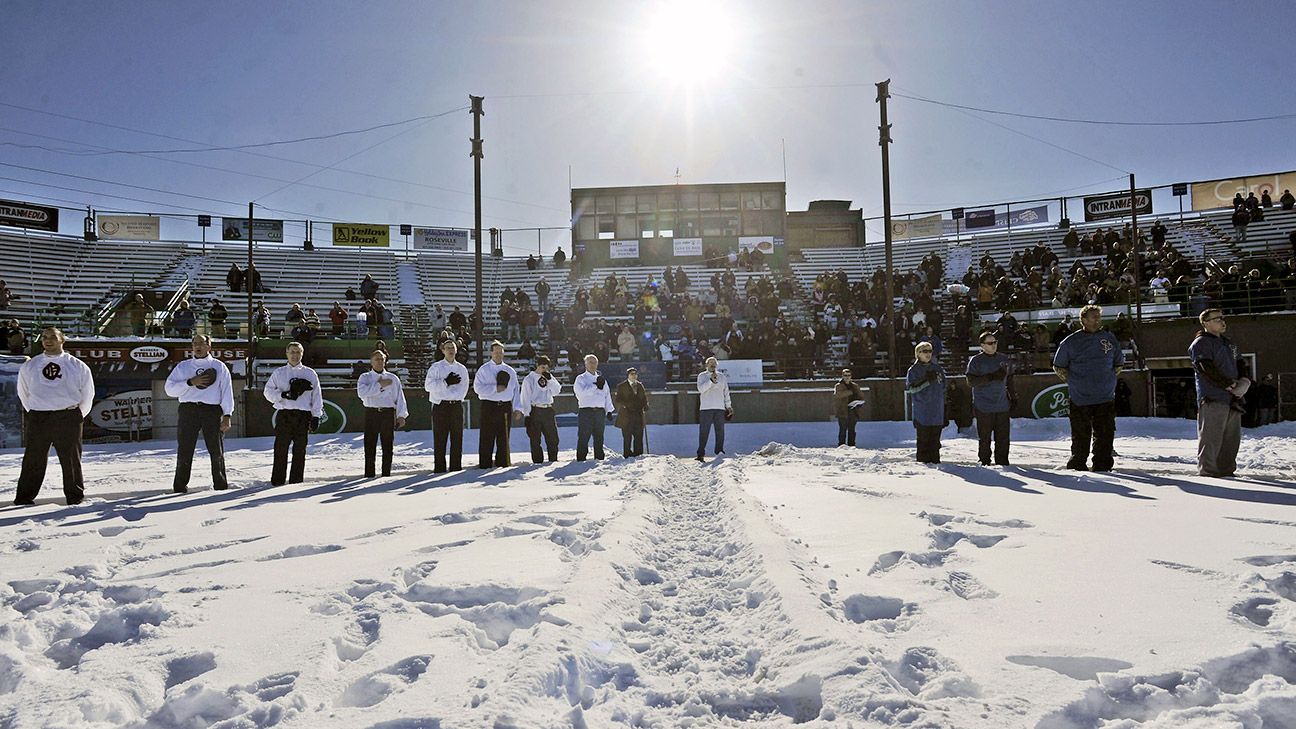MLB How to spend your summer baseball vacation ESPN
