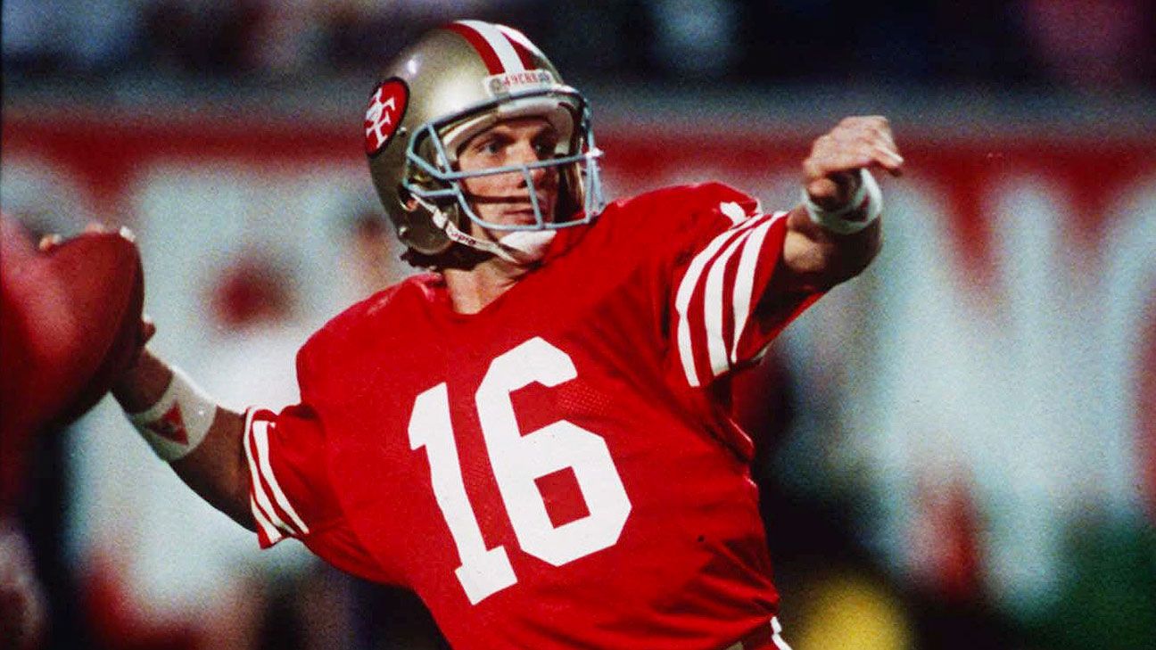 Super Bowl XVI: Joe Montana, San Francisco 49ers edge Cincinnati