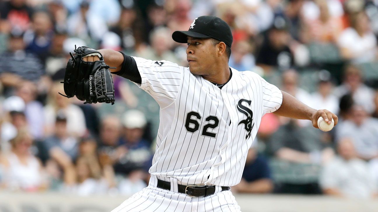 MLB Rumor Central Jose Quintana still on Pittsburgh Pirates' radar