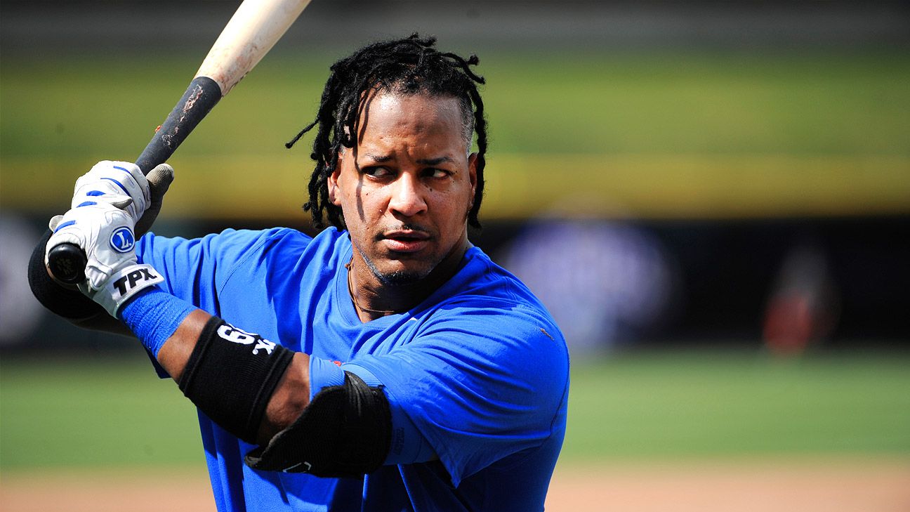 Manny Ramirez signs with the Kochi Fighting Dogs in Japan - NBC Sports