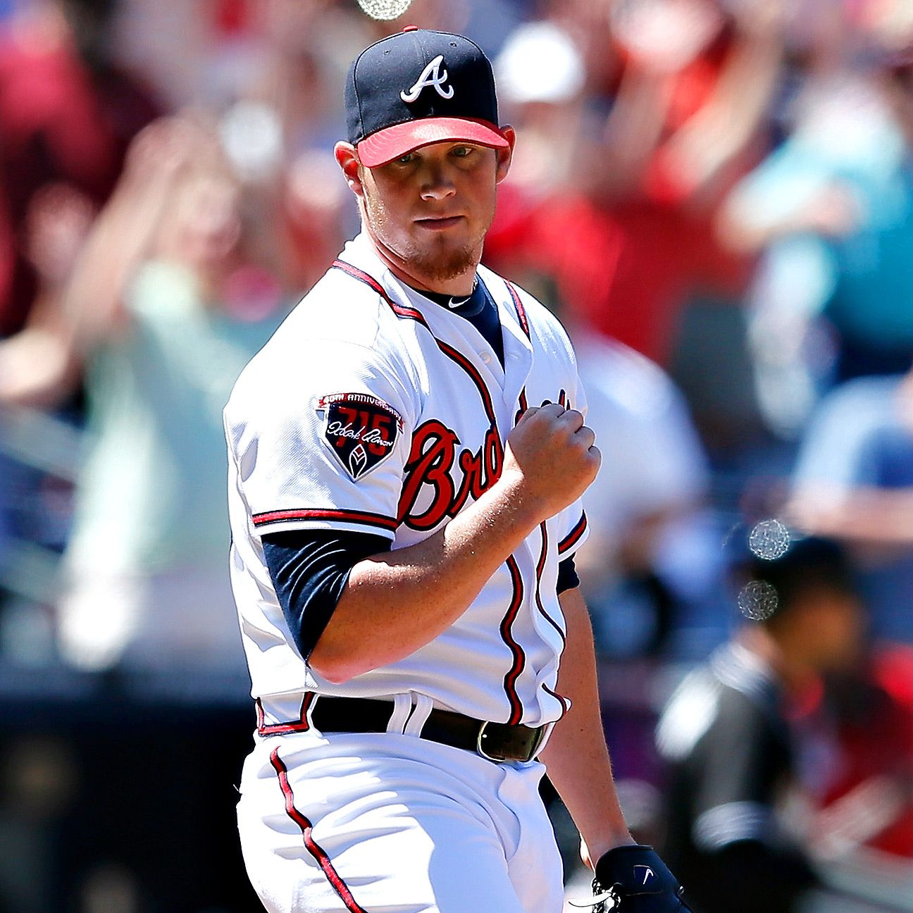 the braves have traded closer craig kimbrel and outfielder
