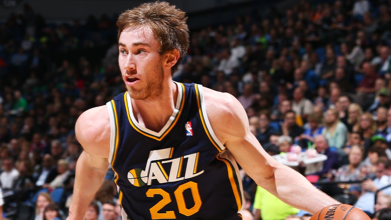 Gordon Hayward Opts Out