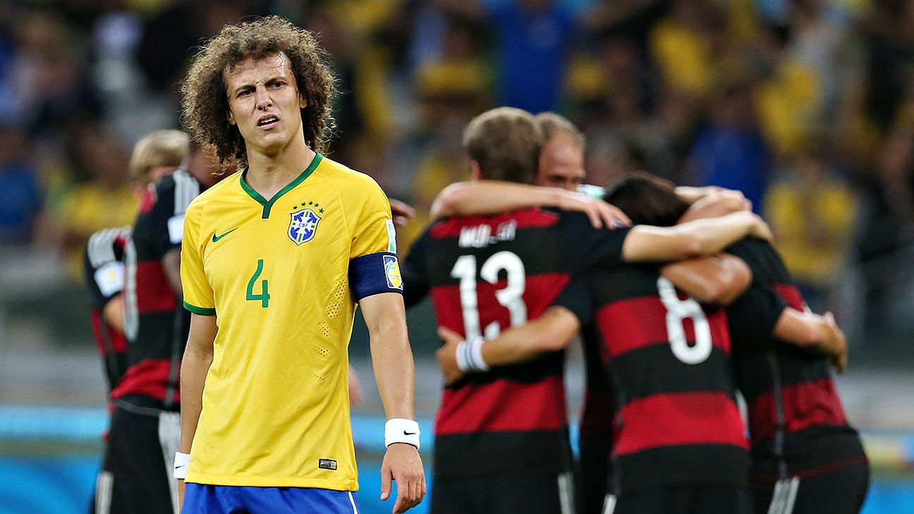 It's Brazil's World Cup to Lose