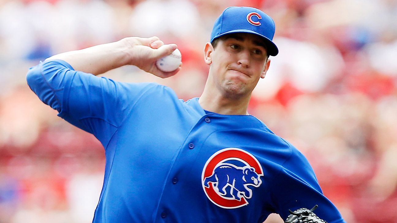 Kyle Hendricks' masterful night gets Chicago Cubs back in win column vs  Padres