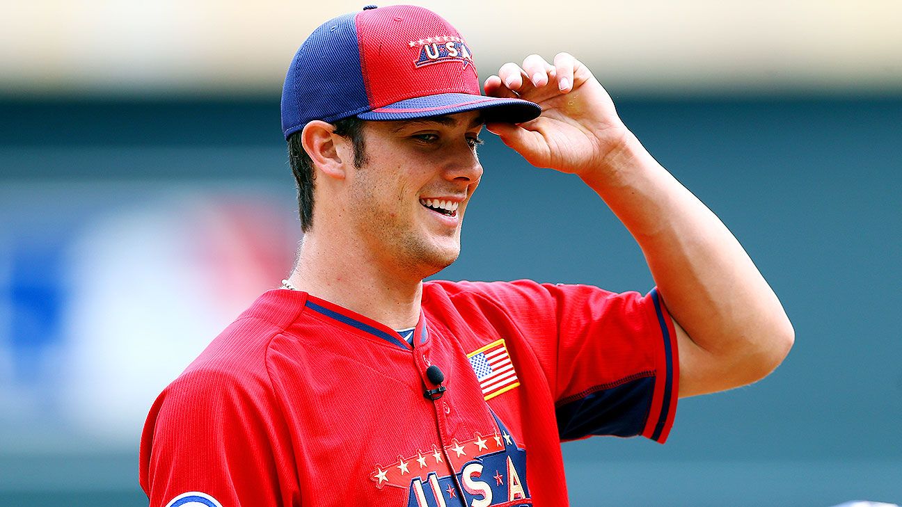 Top 20 fantasy baseball dynasty prospects; Kris Bryant leads the way