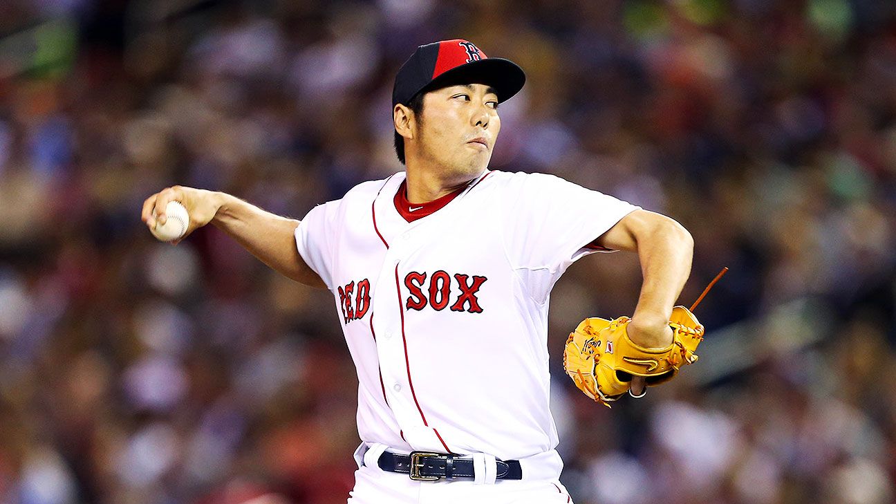 Koji Uehara Back For Two More Years