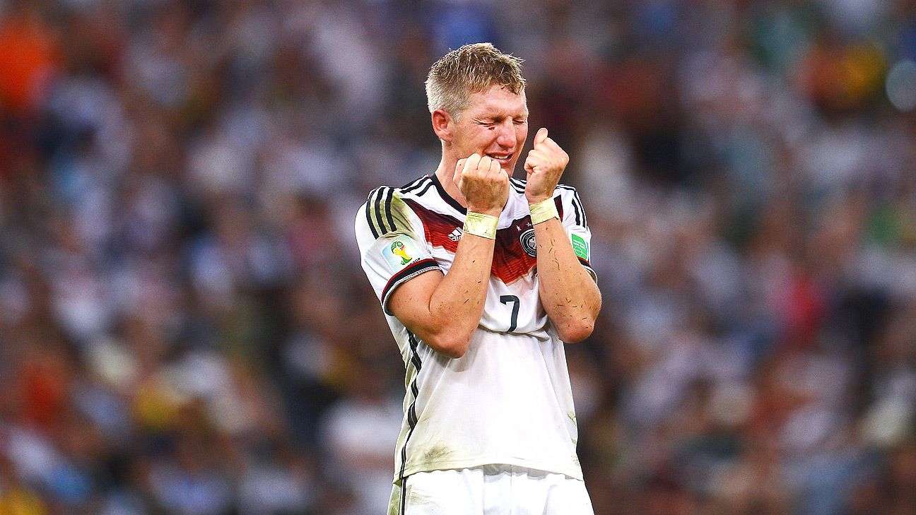 Bastian Schweinsteiger футболист