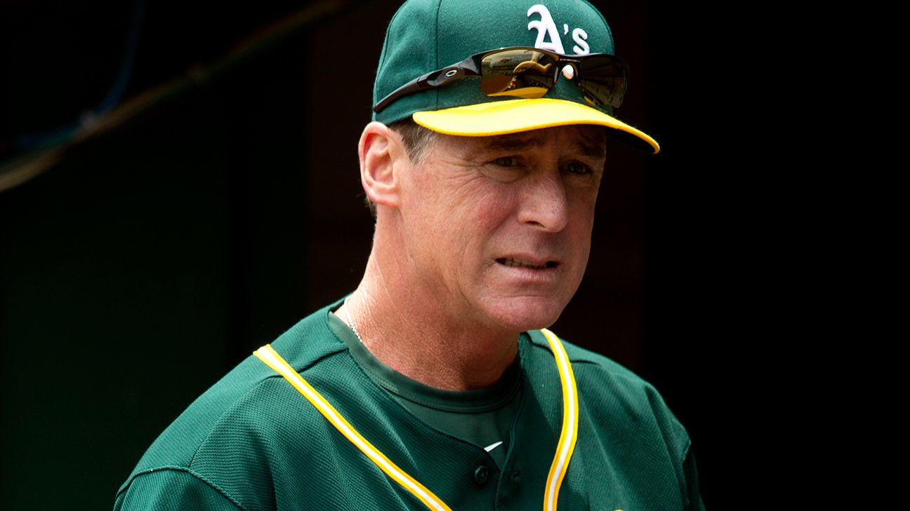 San Diego Padres hire Oakland Athletics' Bob Melvin as new manager, source says