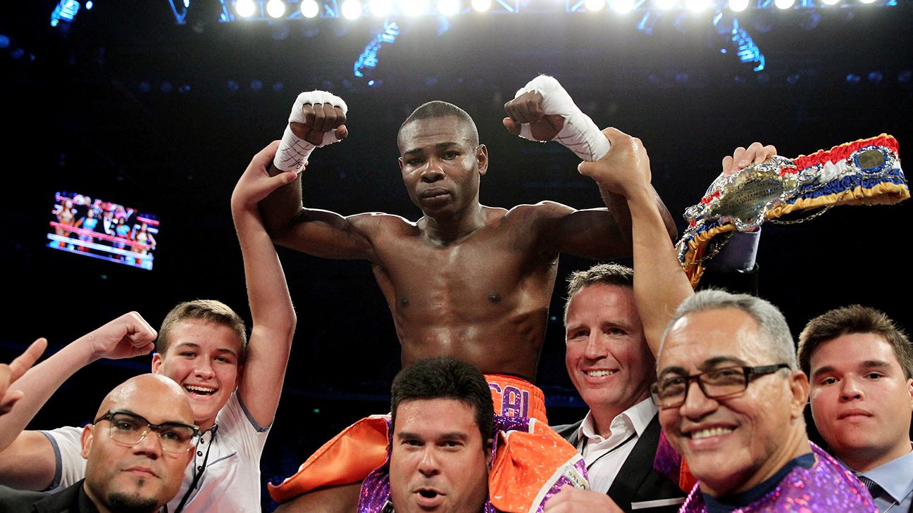 Guillermo Rigondeaux