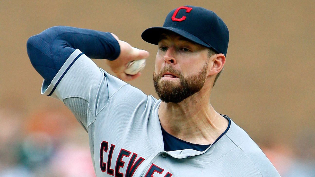 Cleveland Indians 2018 All-Star Corey Kluber.  Cleveland indians baseball,  Indians baseball, Cleveland indians