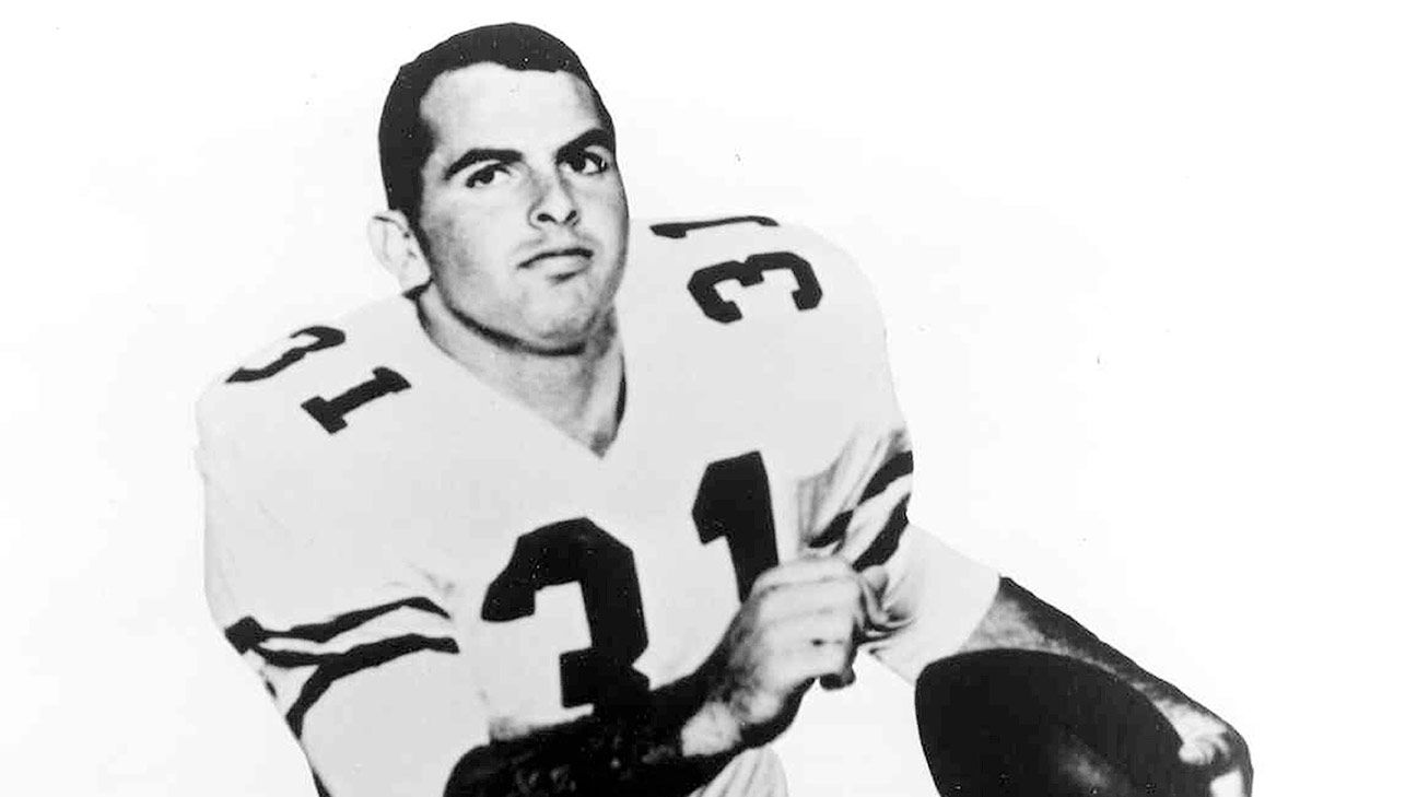 Chicago Bears Brian Piccolo in action vs Minnesota Vikings, Chicago,  News Photo - Getty Images