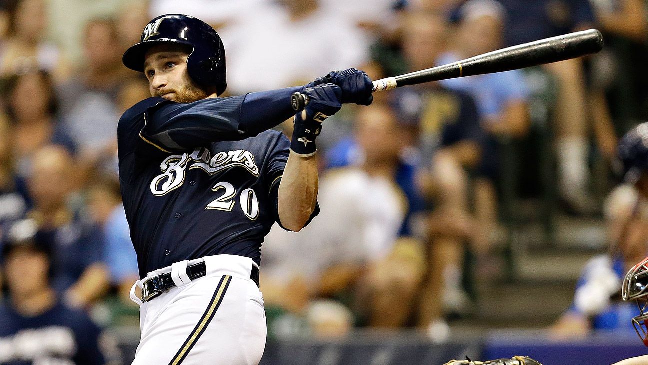 Jonathan Lucroy shines in all-star debut