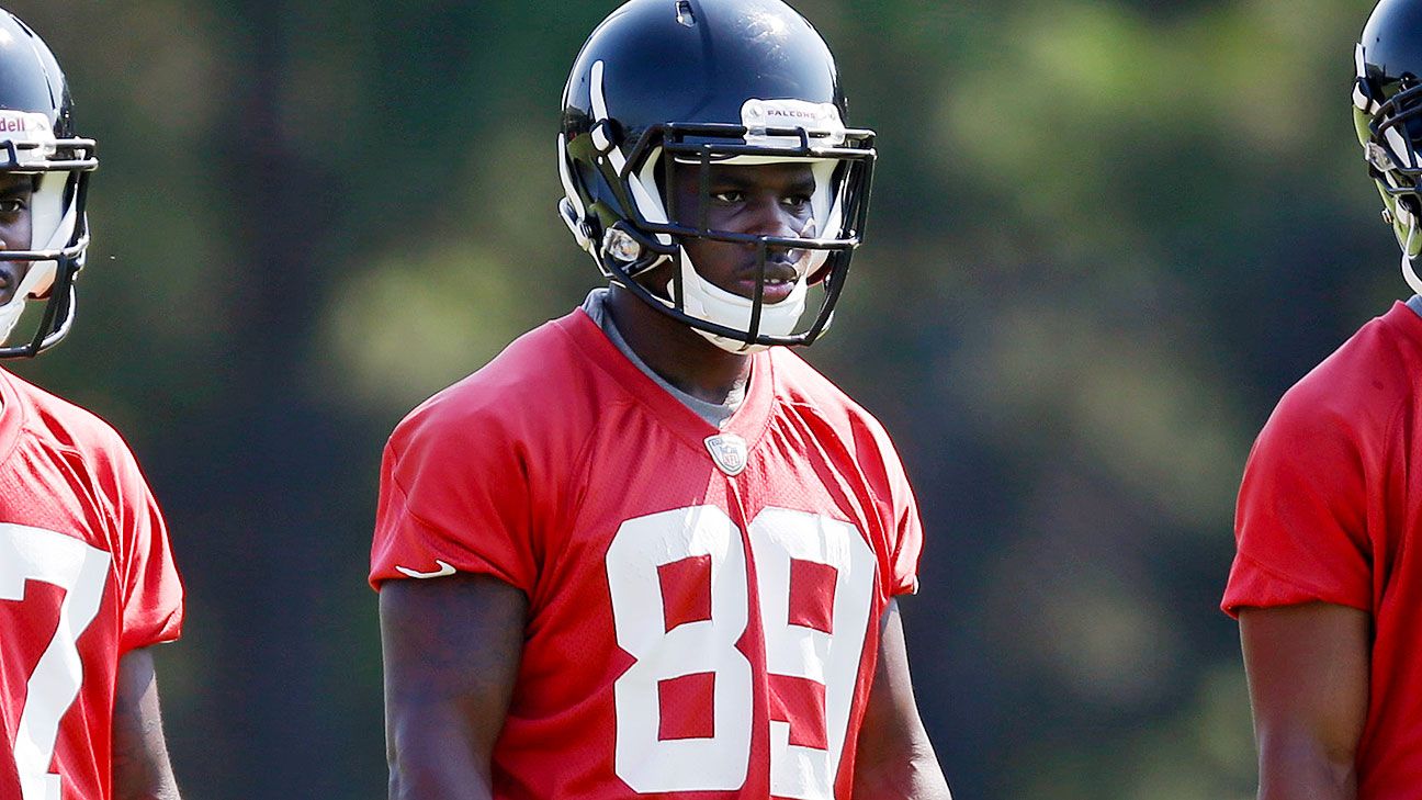 Bernard Reedy is ready to pursue dream with Atlanta Falcons - ESPN ...