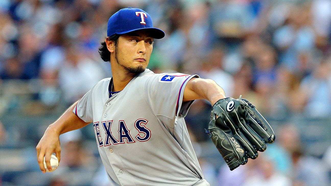 No All-Star Game for Rangers ace Yu Darvish if selected