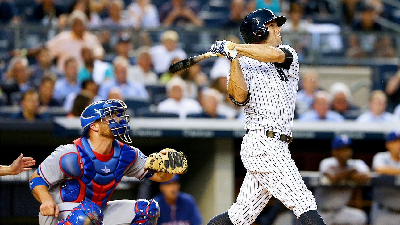 Gardner will miss Jeter - ESPN - Yankees Blog- ESPN