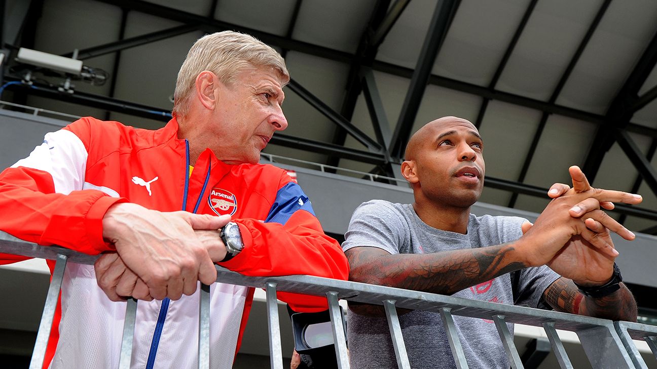 Arsenal news: Thierry Henry wants to replace Arsene Wenger