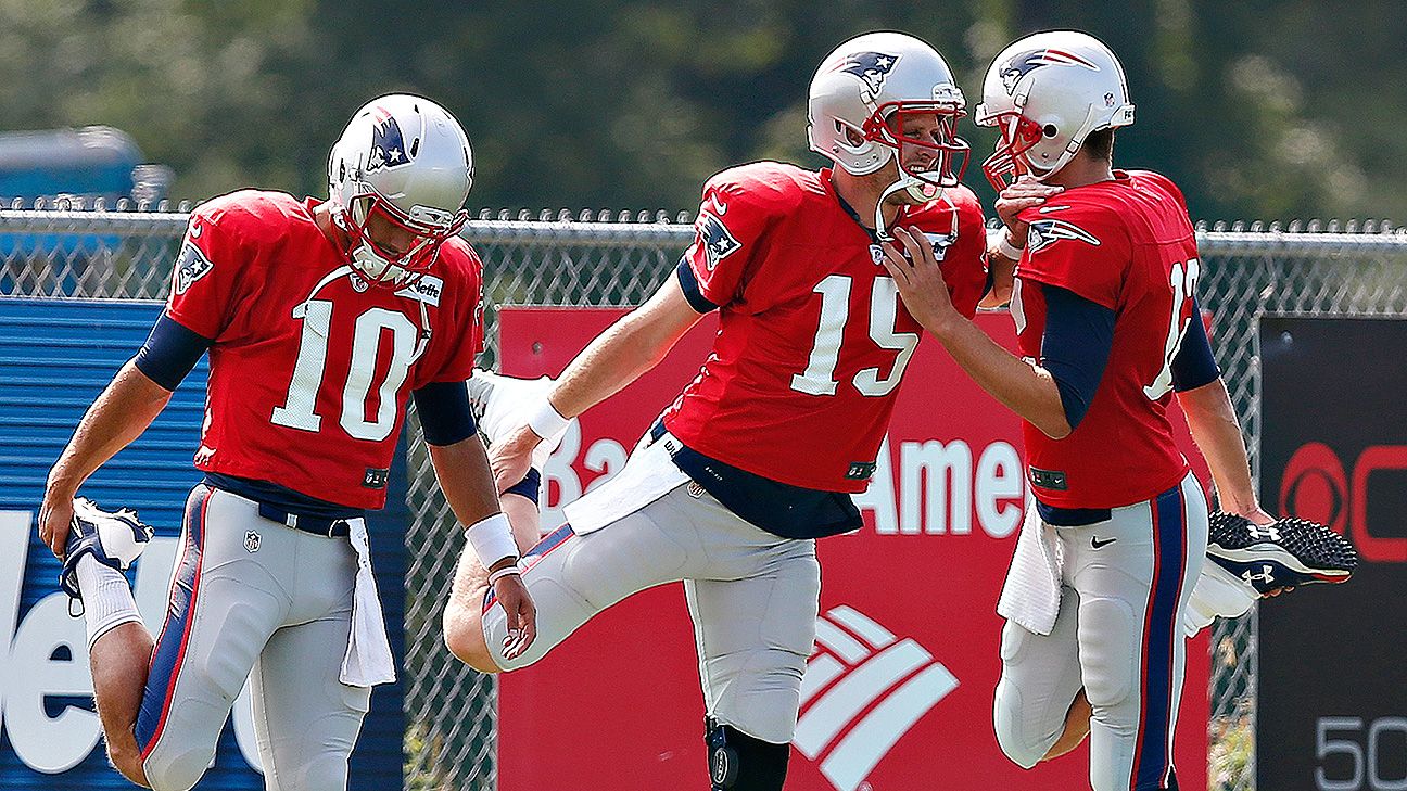 Snapshots Patriots training camp Day 3 New England Patriots Blog ESPN