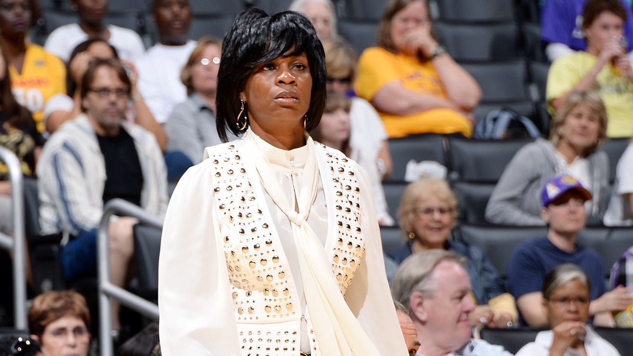 Los Angeles Sparks part with GM Penny Toler amid turmoil - ESPN