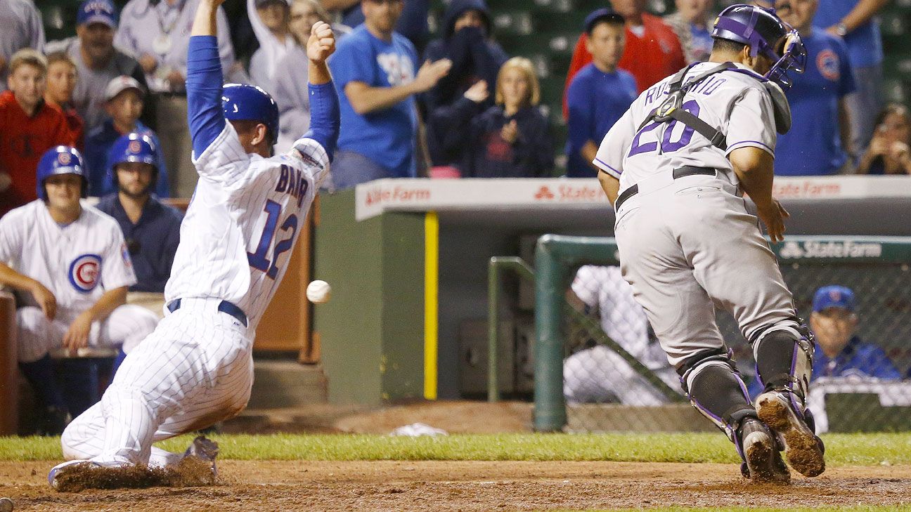 Fried dazzles in return, Murphy and Ozuna homer back-to-back as Braves cool  off Cubs 8-0