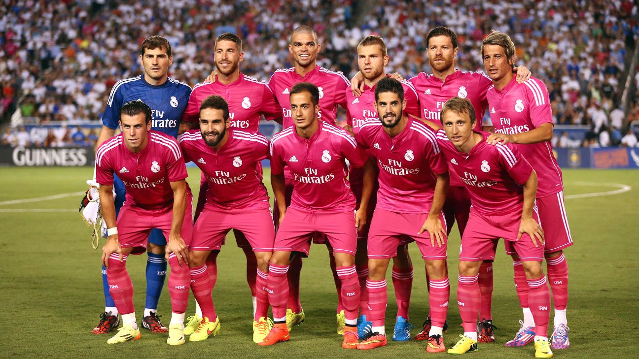 Real madrid 2014 15