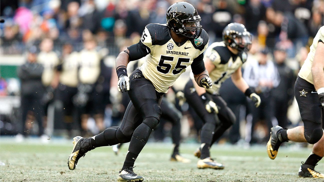 Vanderbilt Commodores season preview ESPN SEC Blog ESPN