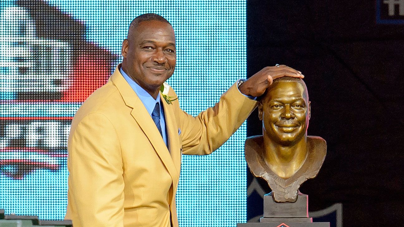 Warren Sapp and Derrick Brooks Drafted by Bucs 