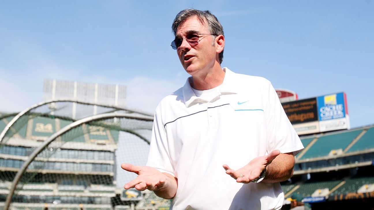 Answer Man: Billy Beane talks 'Moneyball,' scarves and healthcare