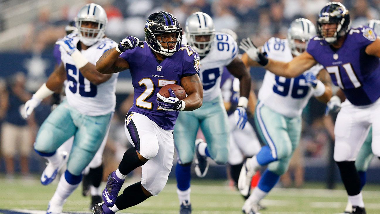 Baltimore Ravens vs. Cowboys: What makes this game interesting