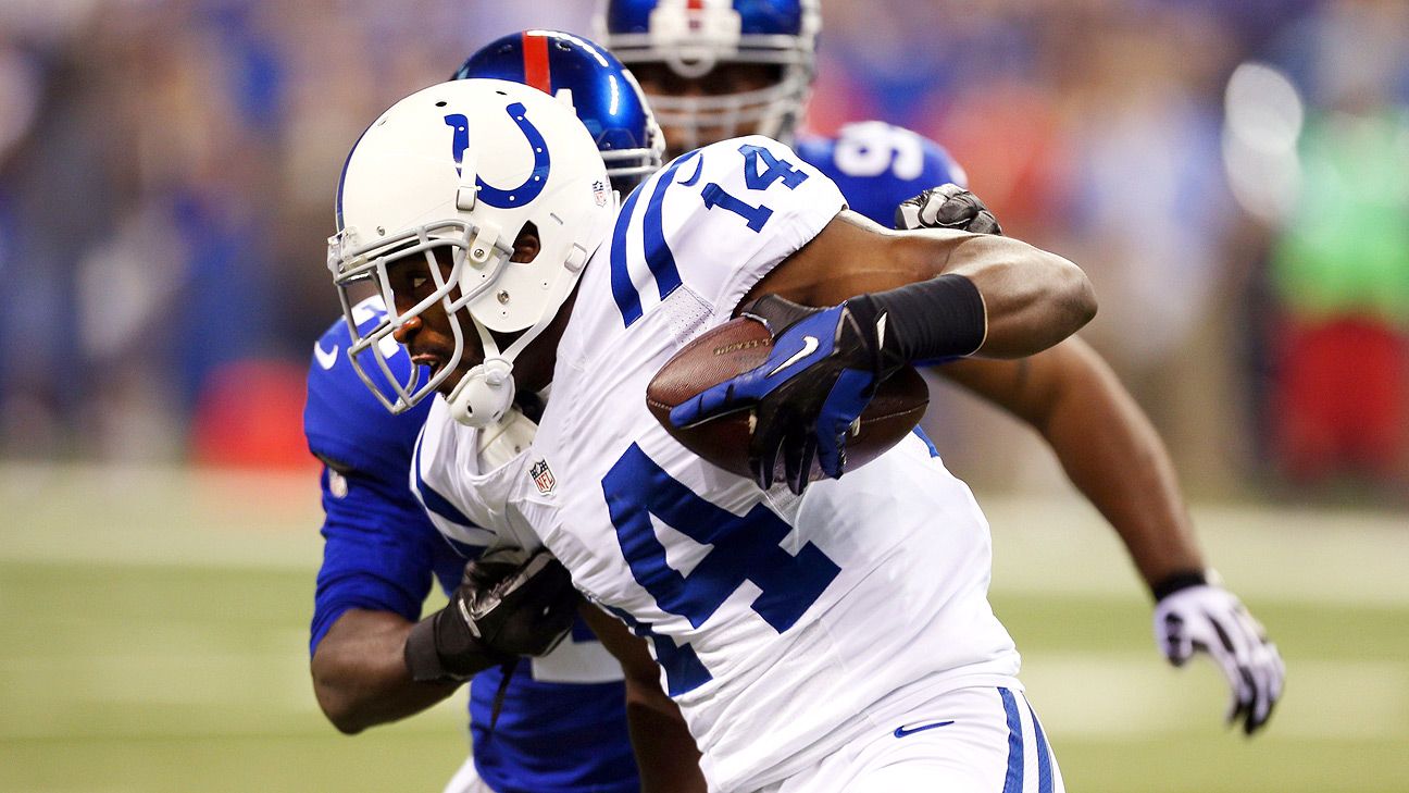 Hakeem Nicks: Indianapolis 'wasn't my style of play'