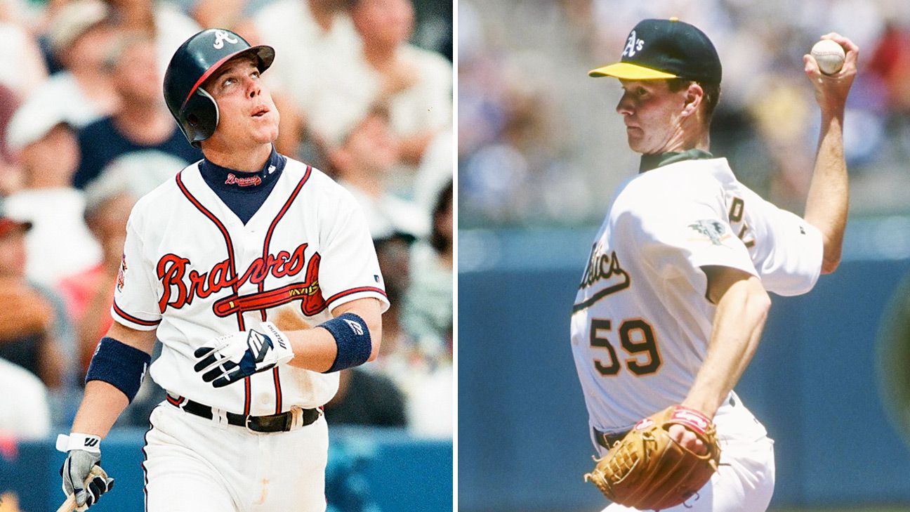 MLB -- What if Atlanta Braves drafted Todd Van Poppel instead of Chipper  Jones - ESPN