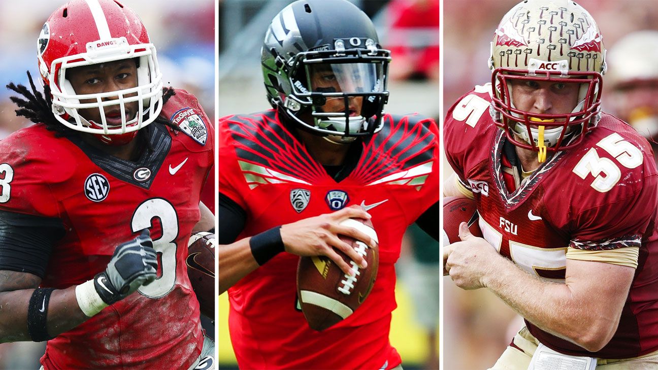 2015 NFL draft Ranking the top prospects by position ESPN