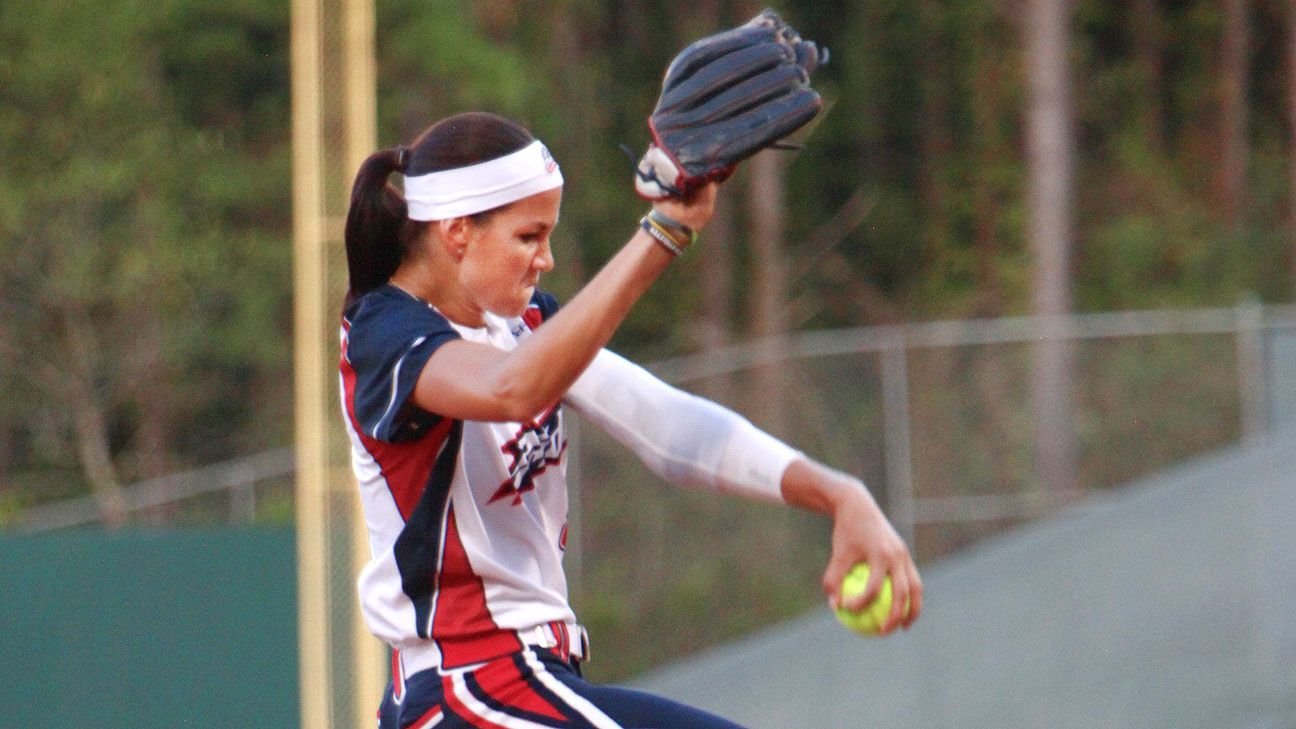 Cat Osterman coming out of retirement for shot at 2020 Olympics roster.