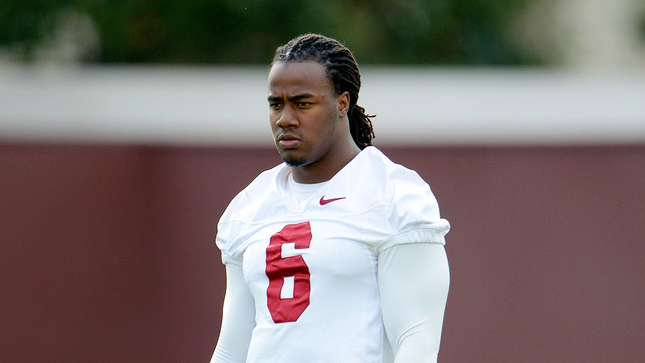 Josh Shaw lied about saving his nephew from drowning, suspended  indefinitely by USC 