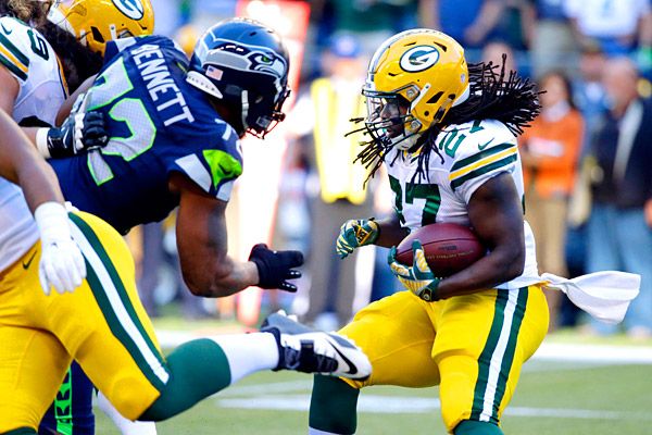 Marshawn Lynch's rushing drives Seattle Seahawks' offense - ESPN - Stats &  Info- ESPN